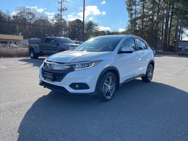 2022 Honda HR-V AWD EX