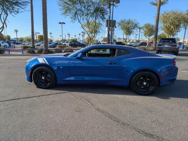 2021 Chevrolet Camaro RWD Coupe 2LT