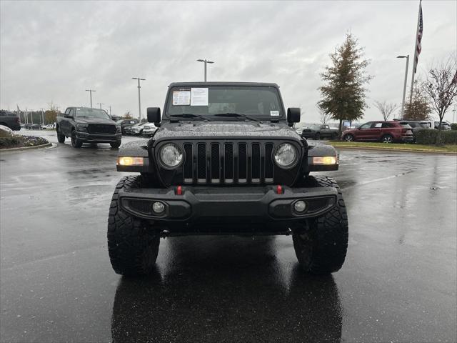 2021 Jeep Wrangler Unlimited Rubicon 4X4