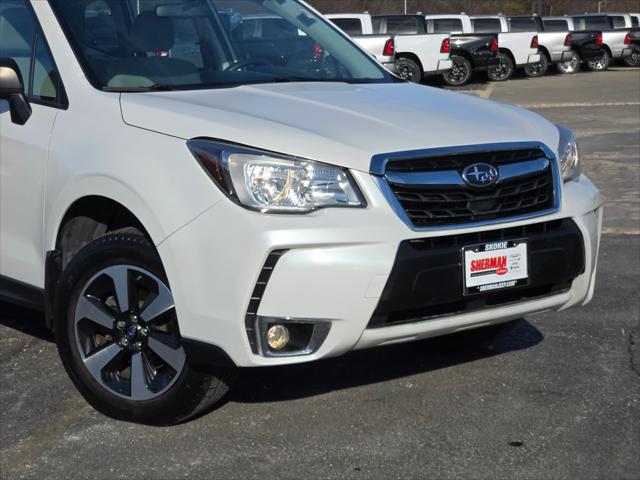 2017 Subaru Forester 2.5i