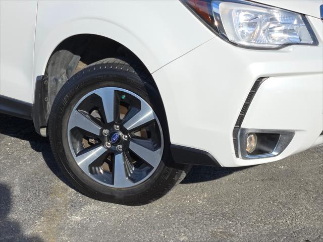 2017 Subaru Forester 2.5i