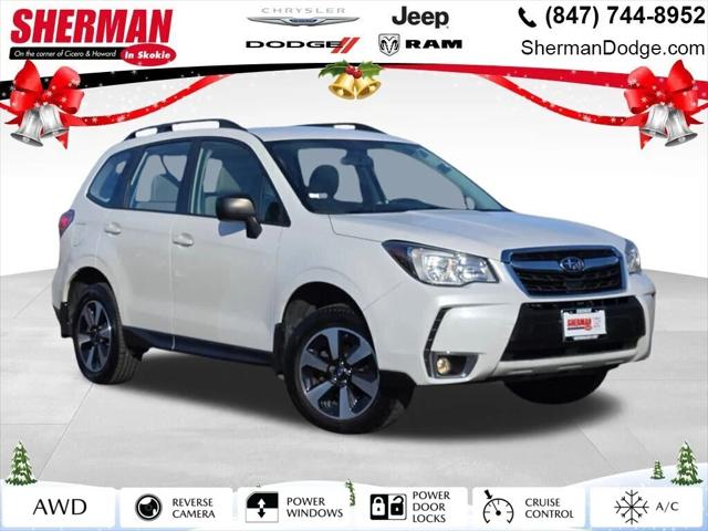 2017 Subaru Forester 2.5i