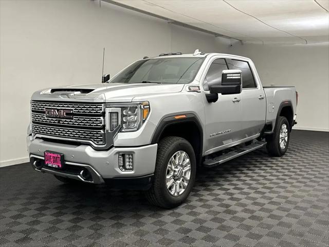 2020 GMC Sierra 2500HD 4WD Crew Cab Standard Bed Denali