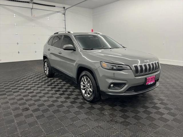 2019 Jeep Cherokee Latitude Plus 4x4