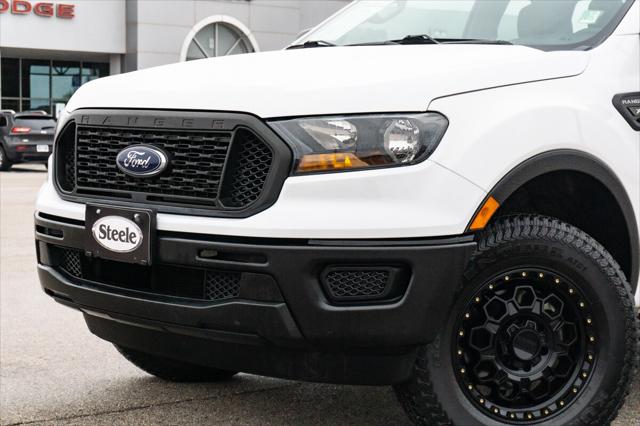 2020 Ford Ranger XL