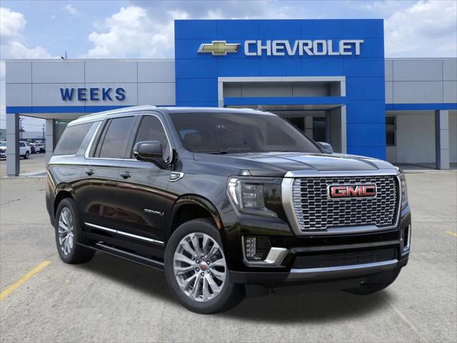 2024 GMC Yukon XL 4WD Denali