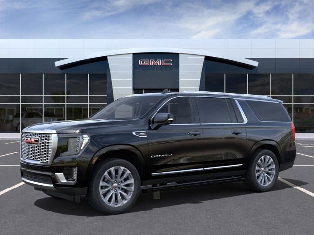 2024 GMC Yukon XL 4WD Denali