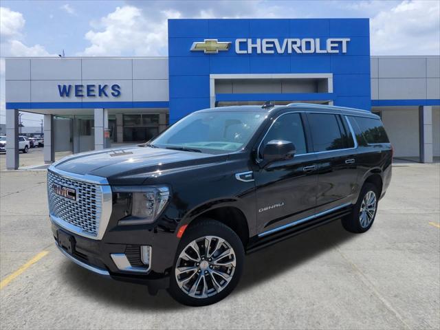 2024 GMC Yukon XL 4WD Denali