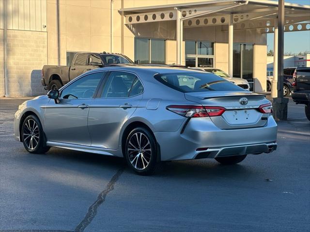 2018 Toyota Camry L