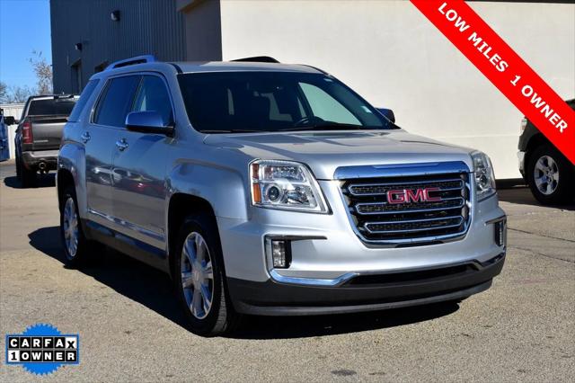 2017 GMC Terrain SLT