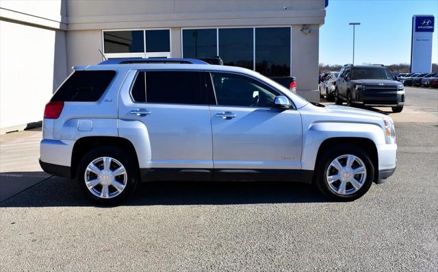 2017 GMC Terrain SLT