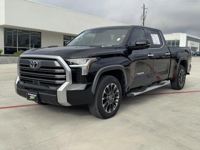 2023 Toyota Tundra Hybrid Limited