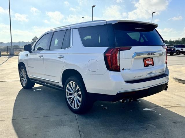 2022 GMC Yukon 2WD Denali