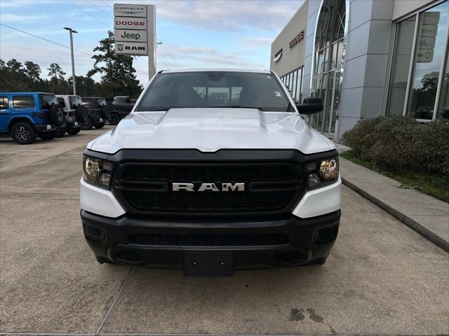 2024 RAM 1500 Tradesman Crew Cab 4x4 57 Box