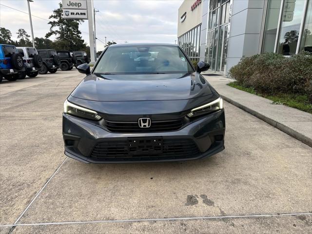 2022 Honda Civic Sport Sedan