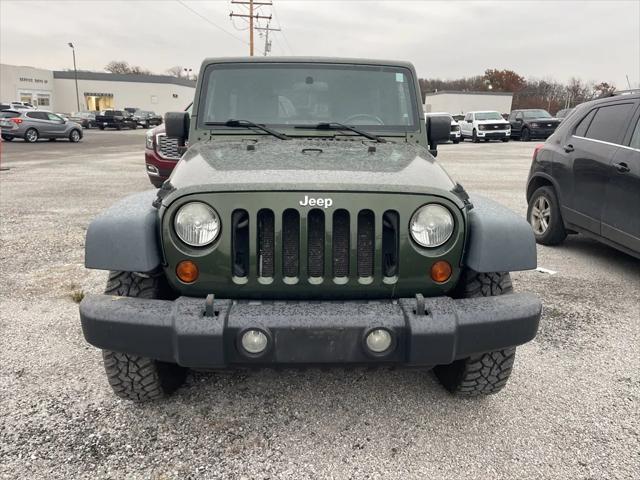 2008 Jeep Wrangler Unlimited X