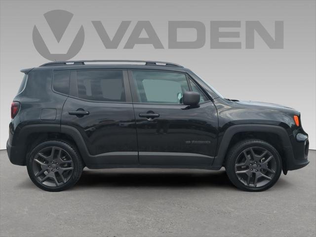 2021 Jeep Renegade 80th Anniversary 4X4