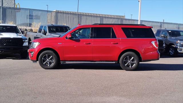 2021 Ford Expedition XLT MAX