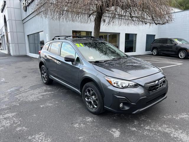 2021 Subaru Crosstrek Sport