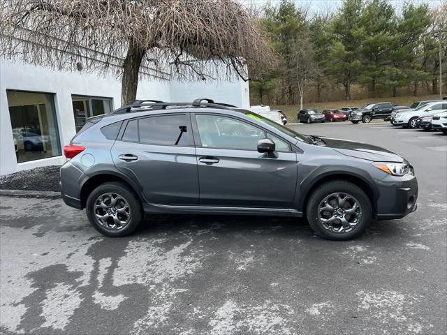 2021 Subaru Crosstrek Sport