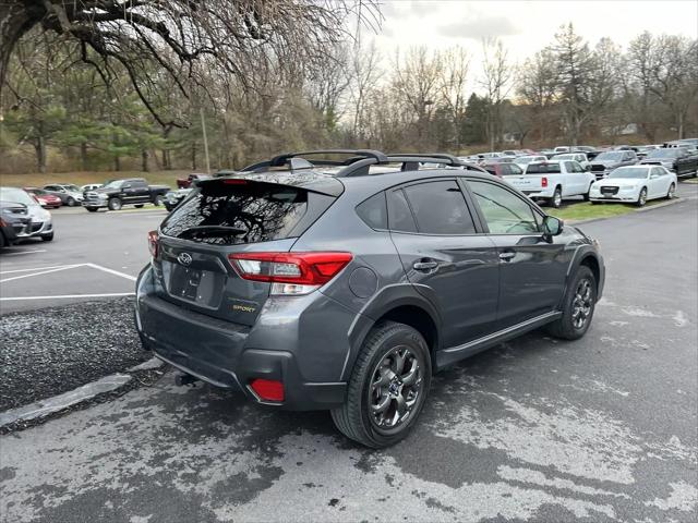 2021 Subaru Crosstrek Sport