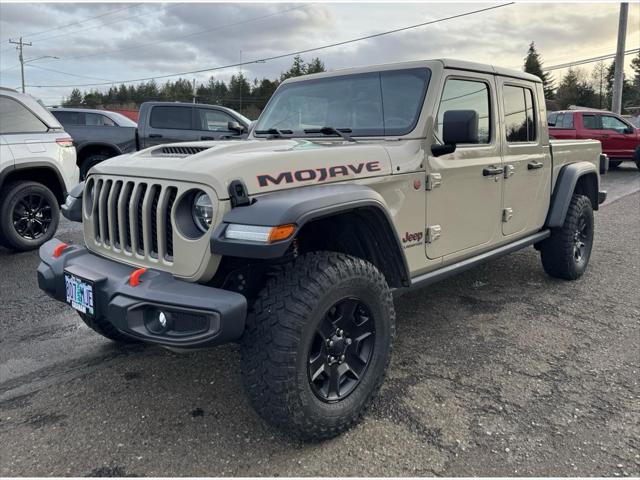 2020 Jeep Gladiator Mojave 4X4