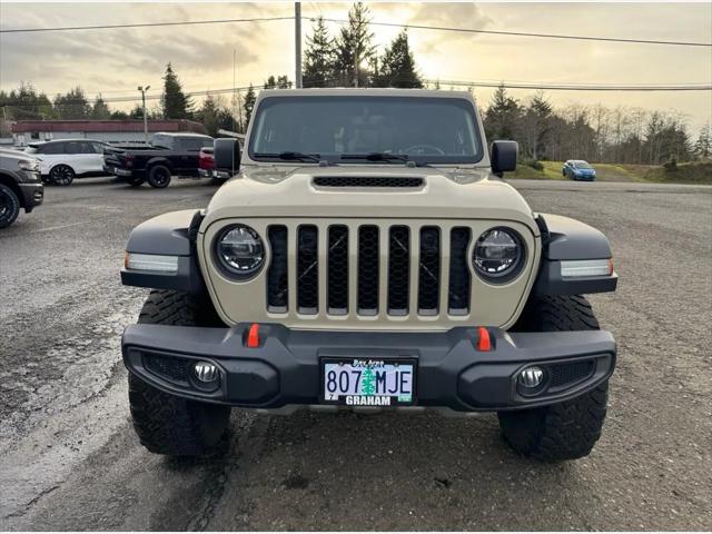 2020 Jeep Gladiator Mojave 4X4