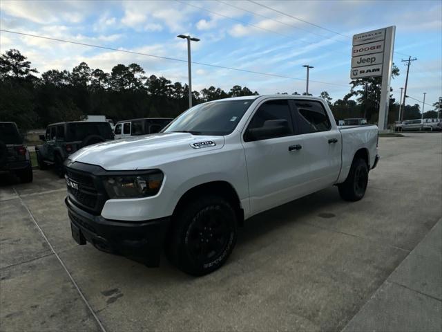 2024 RAM 1500 Tradesman Crew Cab 4x4 57 Box