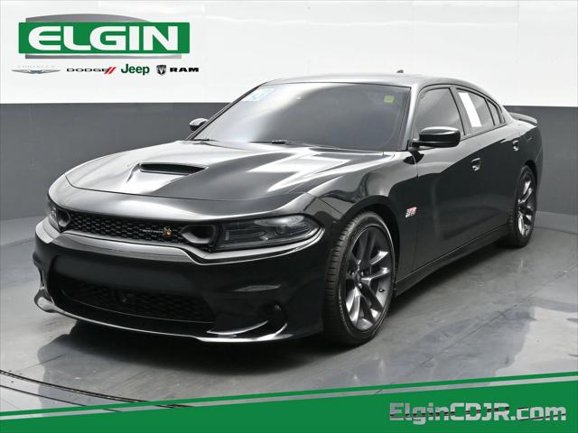 2023 Dodge Charger Scat Pack