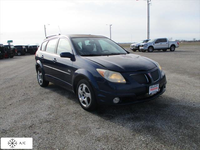 2005 Pontiac Vibe Base