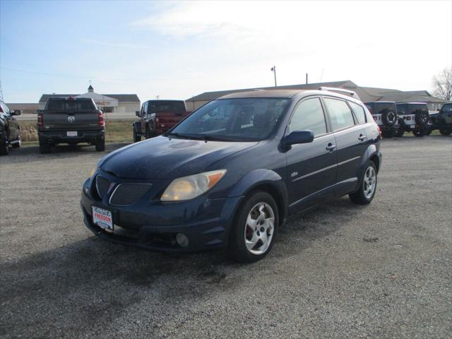 2005 Pontiac Vibe Base