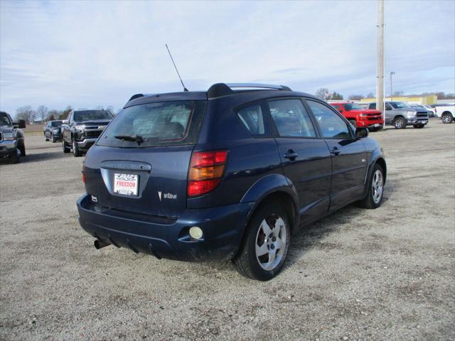 2005 Pontiac Vibe Base