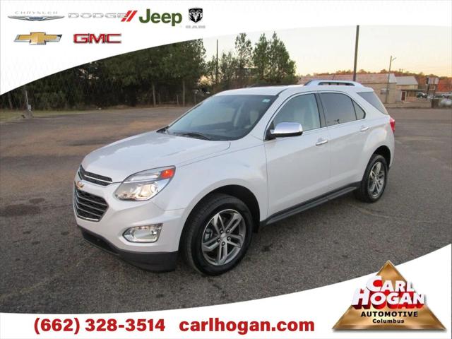 2017 Chevrolet Equinox Premier