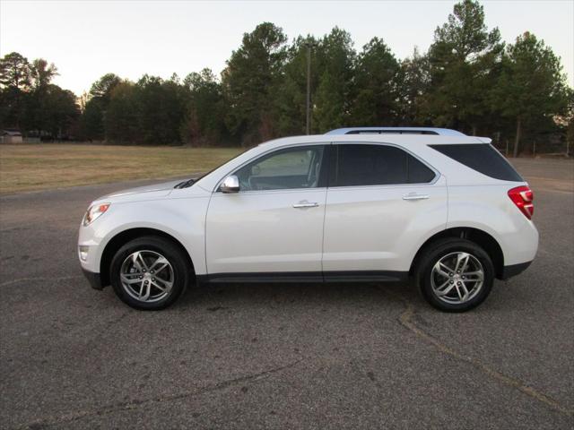 2017 Chevrolet Equinox Premier