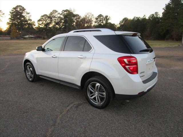 2017 Chevrolet Equinox Premier