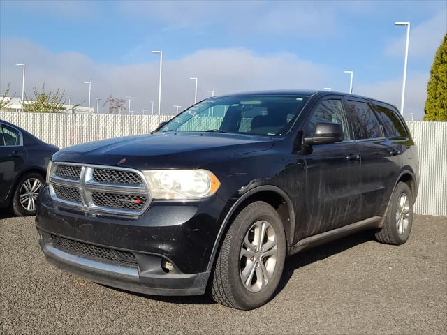 2013 Dodge Durango SXT