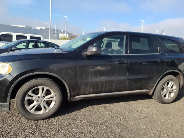 2013 Dodge Durango SXT