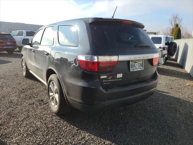 2013 Dodge Durango SXT