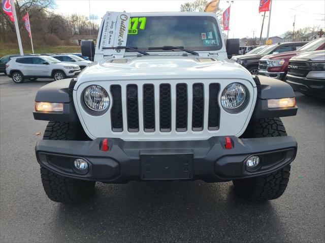 2022 Jeep Gladiator Rubicon 4x4