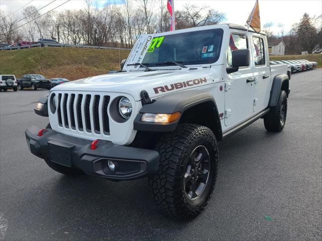 2022 Jeep Gladiator Rubicon 4x4