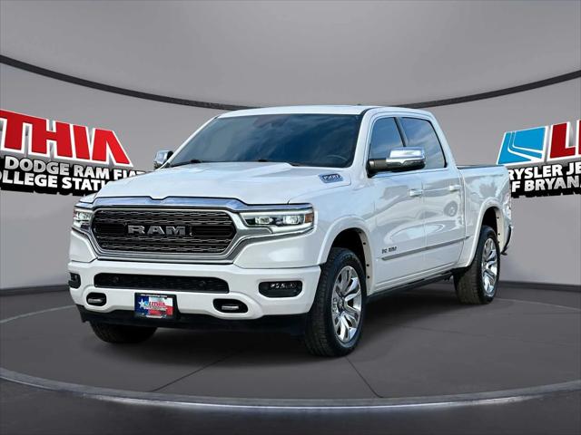 2023 RAM 1500 Limited Crew Cab 4x2 57 Box