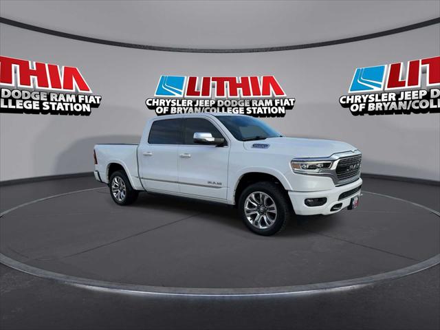 2023 RAM 1500 Limited Crew Cab 4x2 57 Box