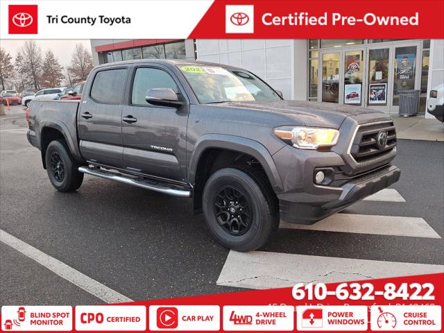 2022 Toyota Tacoma SR5 V6