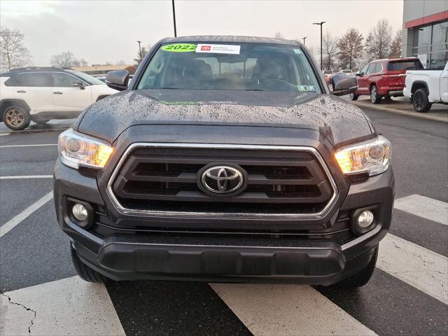 2022 Toyota Tacoma SR5 V6