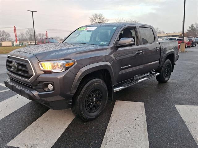 2022 Toyota Tacoma SR5 V6