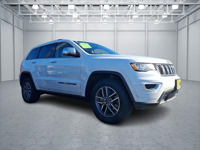 2021 Jeep Grand Cherokee Limited 4x4