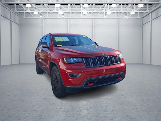 2017 Jeep Grand Cherokee Trailhawk 4x4