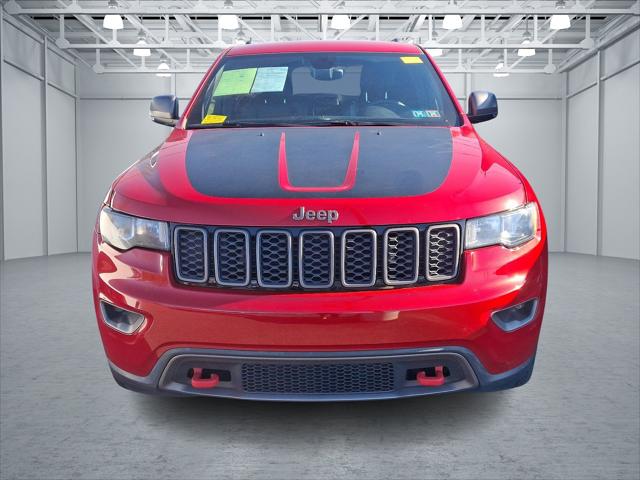 2017 Jeep Grand Cherokee Trailhawk 4x4