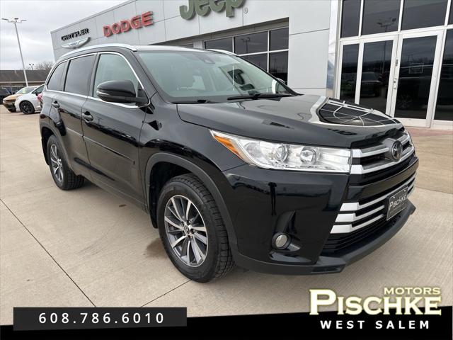 2018 Toyota Highlander XLE