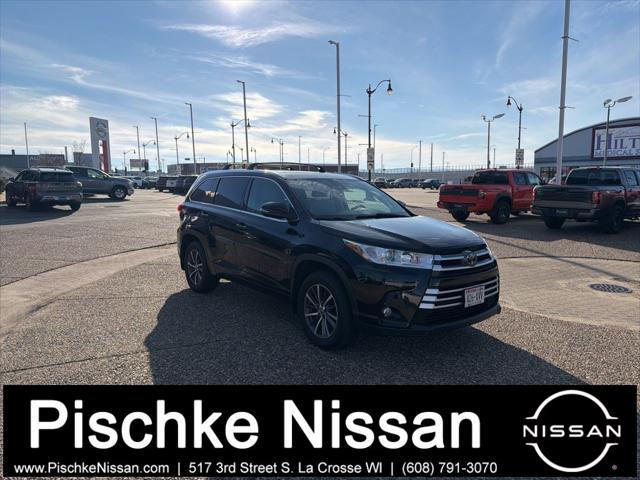 2018 Toyota Highlander XLE 2018 Toyota Highlander XLE